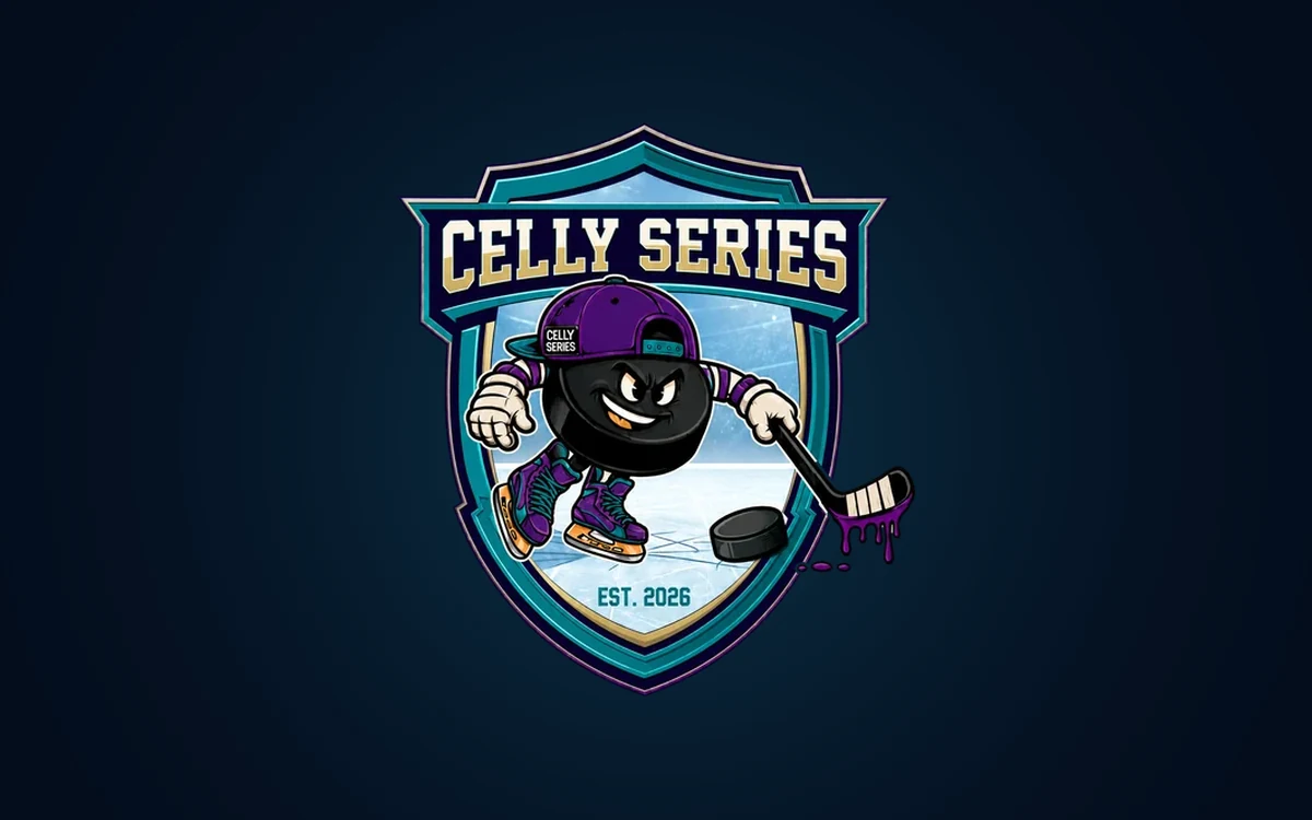 Celly Series — live hockey entertainment joint venture